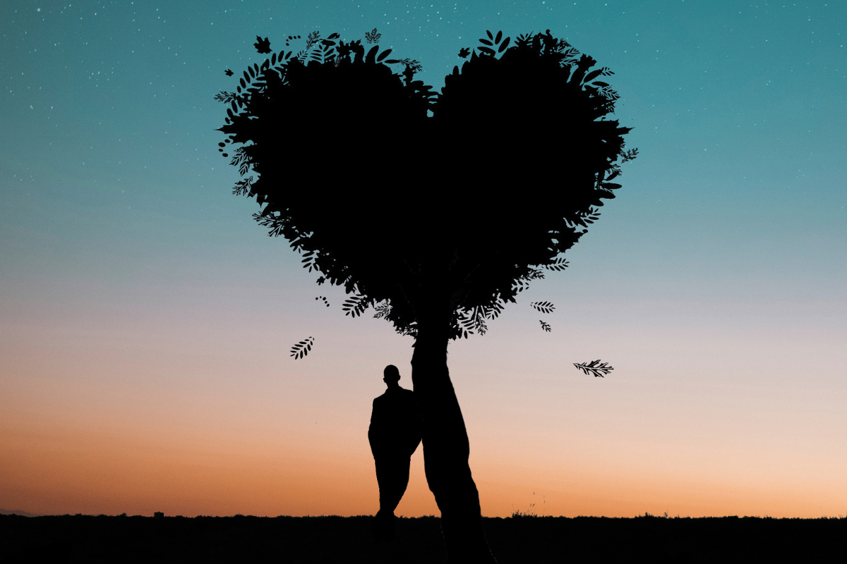 Heart Holes and the Twin Flames Relationship