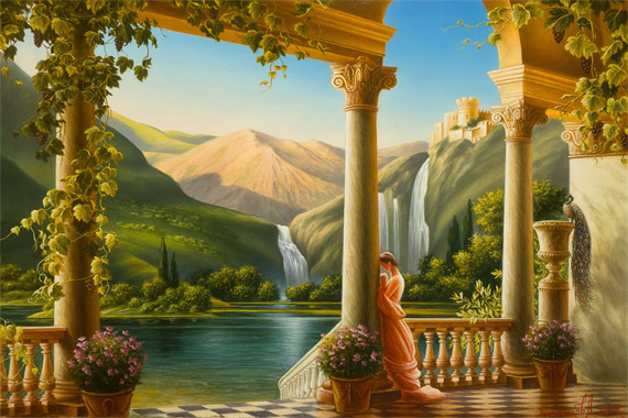 Scenery-Landscape-Paintings-111