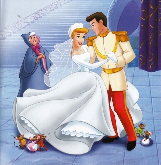 The 3D Fairy Tale of Love.